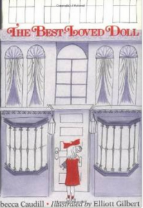 Best Loved Doll Book Cover