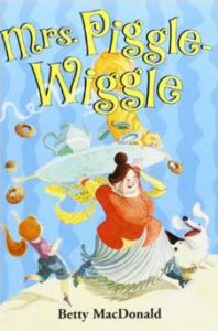 Mrs. Piggle-Wiggle Book Cover